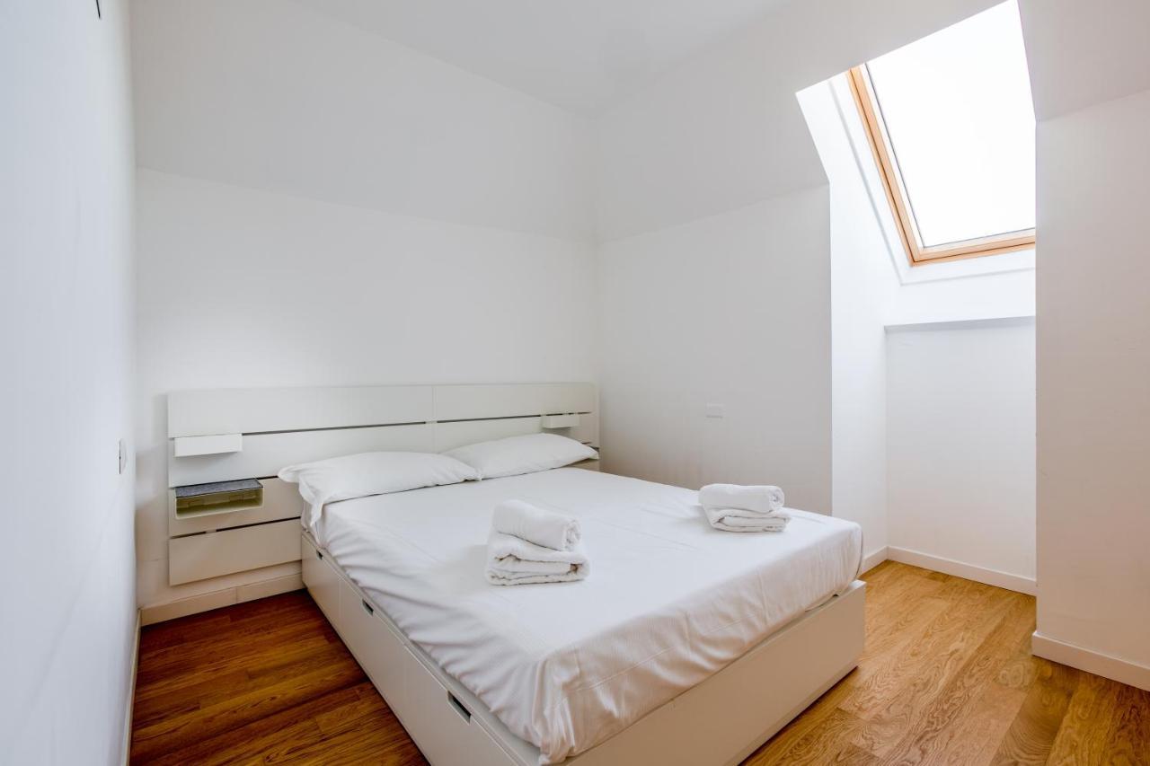 Modern Apt With Terrace, Wifi & Ac Milan Exterior photo