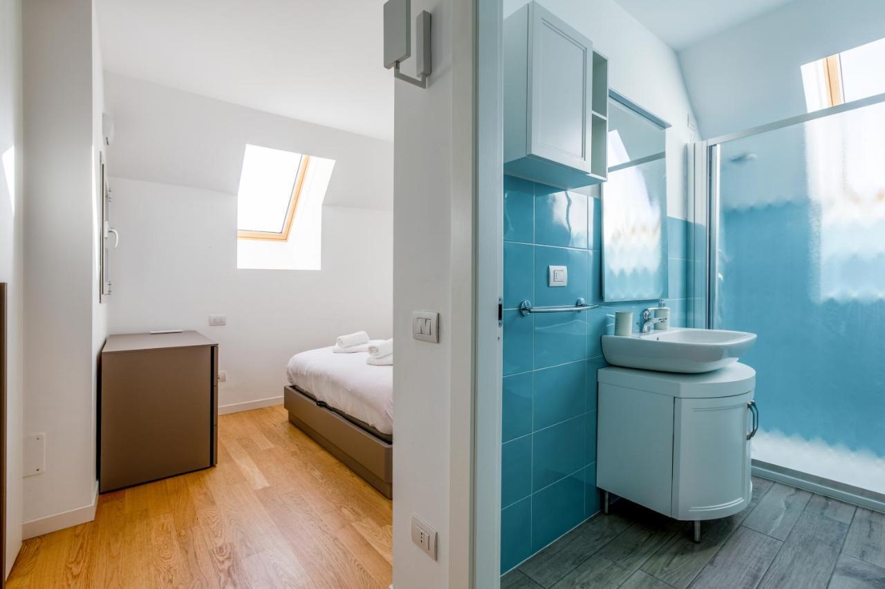 Modern Apt With Terrace, Wifi & Ac Milan Exterior photo
